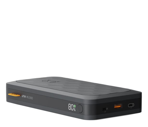 Xtorm Fuel 45000 mAh 67W czarny - 1208849 - zdjęcie 6